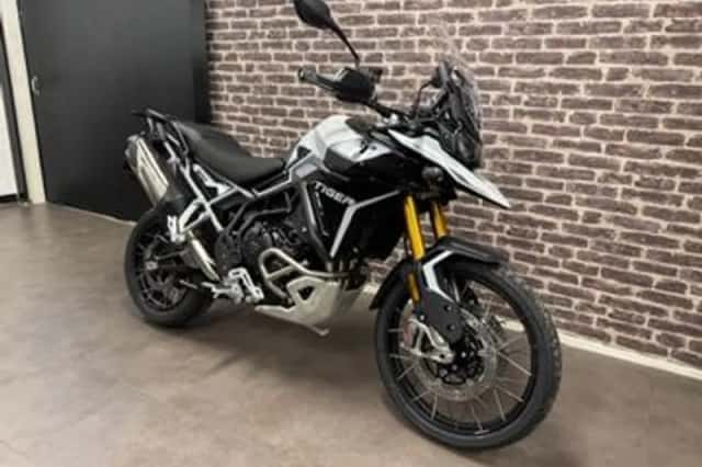 Triumph Tiger 900 Rally PRO (2026) thumbnail 2