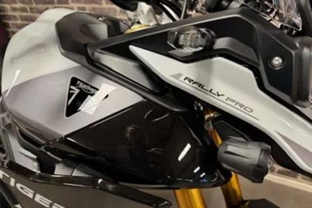 Triumph Tiger 900 Rally PRO (2026) thumbnail 4