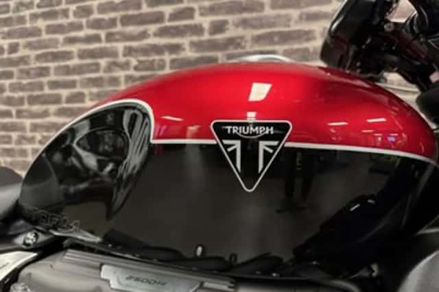 Triumph Rocket Storm R (2026) thumbnail 3