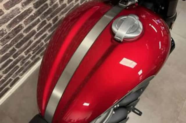Triumph Rocket Storm R (2026) thumbnail 4
