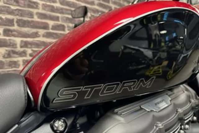 Triumph Rocket Storm R (2026) thumbnail 5