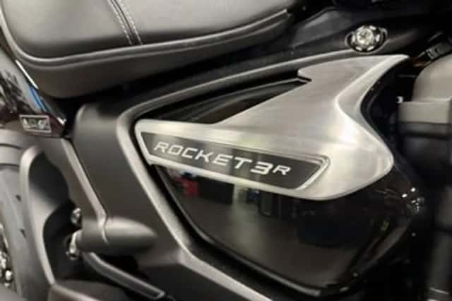 Triumph Rocket Storm R (2026) thumbnail 6