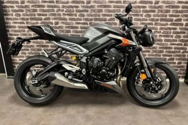 Triumph Street Triple RS (2026) thumbnail 2