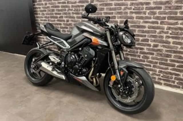 Triumph Street Triple RS (2026) thumbnail 3