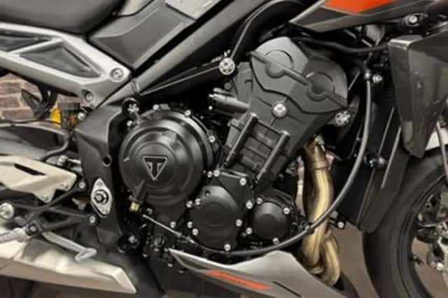 Triumph Street Triple RS (2026) thumbnail 5