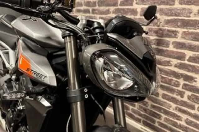 Triumph Street Triple RS (2026) thumbnail 6
