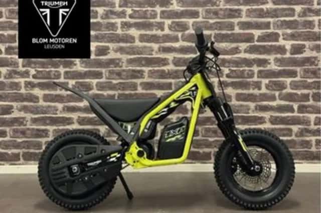 Triumph TXP-16 (2026) thumbnail 1