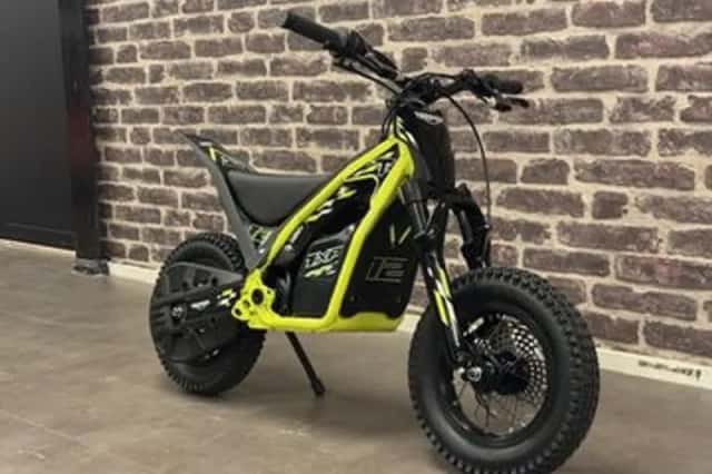 Triumph TXP-16 (2026) thumbnail 2
