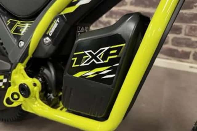 Triumph TXP-16 (2026) thumbnail 3