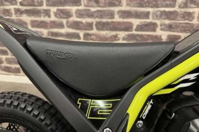 Triumph TXP-16 (2026) thumbnail 4