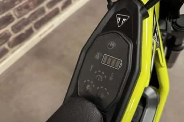 Triumph TXP-16 (2026) thumbnail 6