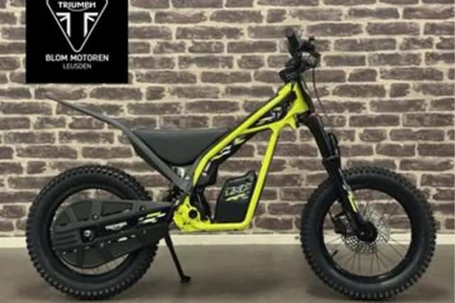 Triumph TXP-12 (2026) thumbnail 1
