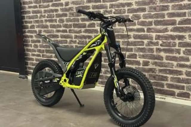 Triumph TXP-12 (2026) thumbnail 2