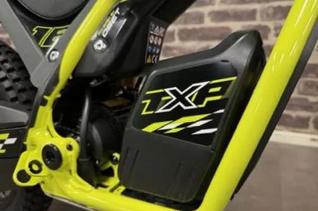 Triumph TXP-12 (2026) thumbnail 3