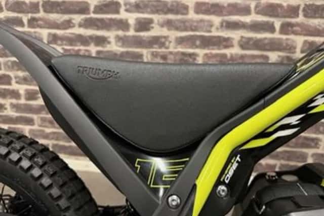 Triumph TXP-12 (2026) thumbnail 4