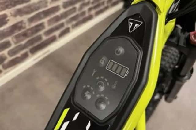 Triumph TXP-12 (2026) thumbnail 6