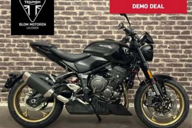 Triumph Trident 800 (2026) thumbnail 1