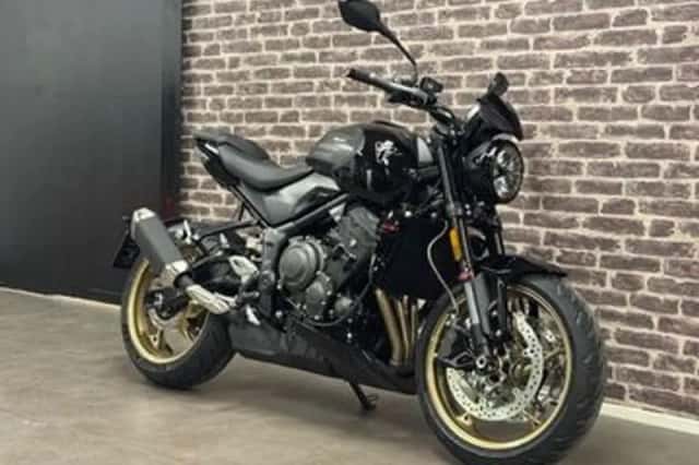 Triumph Trident 800 (2026) thumbnail 2