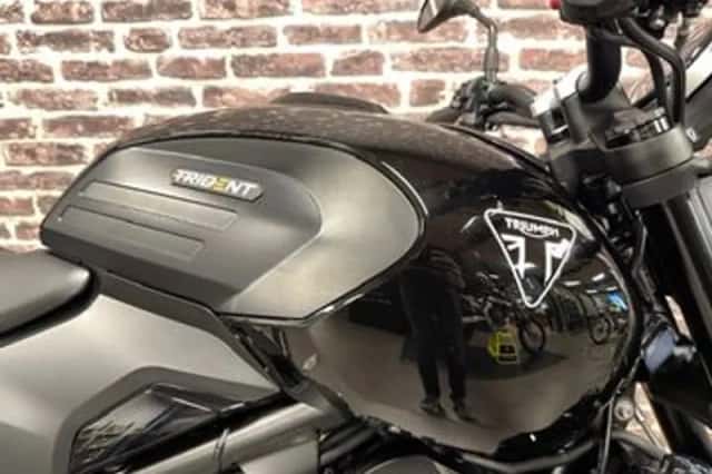 Triumph Trident 800 (2026) thumbnail 3