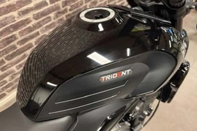 Triumph Trident 800 (2026) thumbnail 4