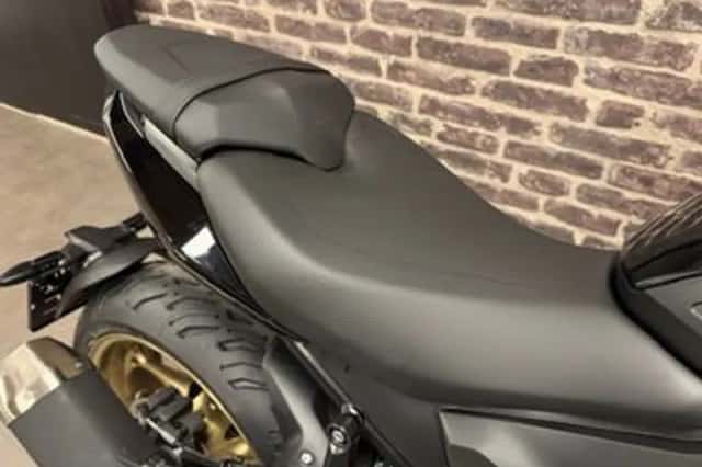 Triumph Trident 800 (2026) thumbnail 5