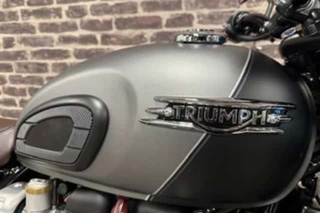 Triumph Bonneville T120 Black (2026) thumbnail 3