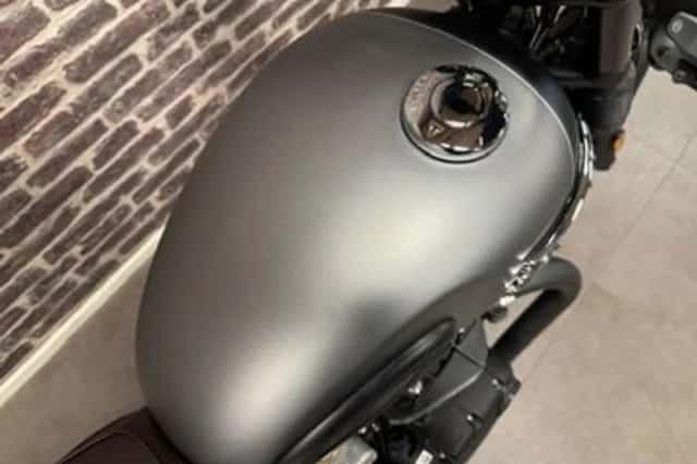 Triumph Bonneville T120 Black (2026) thumbnail 4