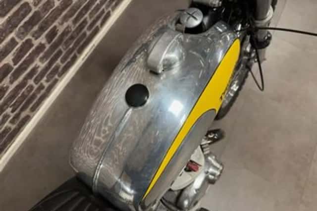 Triumph Trophy Trail TR5T (1973) thumbnail 6