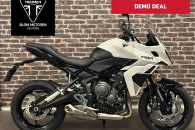 Triumph Tiger Sport 660 (2026) thumbnail 1