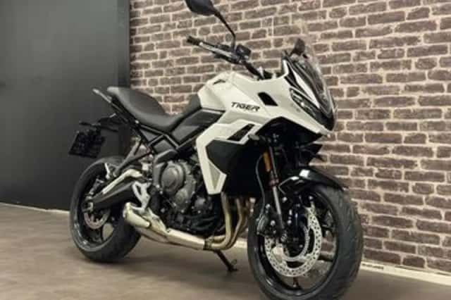 Triumph Tiger Sport 660 (2026) thumbnail 2