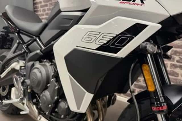 Triumph Tiger Sport 660 (2026) thumbnail 3