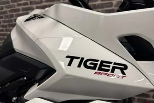 Triumph Tiger Sport 660 (2026) thumbnail 4