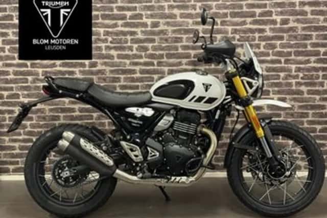 Triumph Scrambler 400 XC (2026) thumbnail 1
