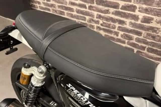 Triumph Speed Twin 1200 RS (2026) thumbnail 6