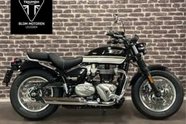 Triumph Speedmaster (2026) thumbnail 1