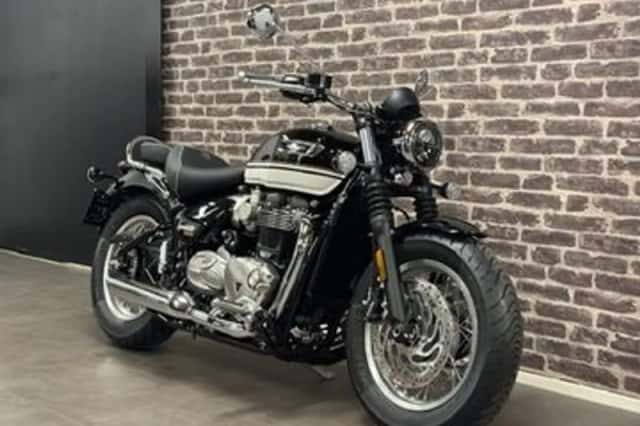 Triumph Speedmaster (2026) thumbnail 2