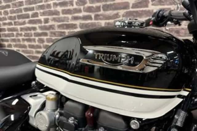 Triumph Speedmaster (2026) thumbnail 3