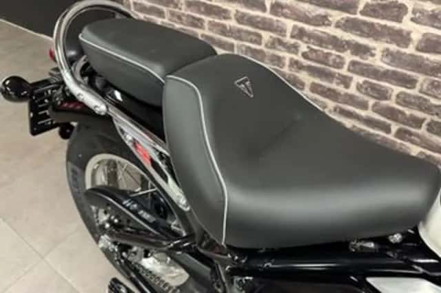 Triumph Speedmaster (2026) thumbnail 5