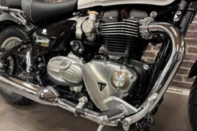 Triumph Speedmaster (2026) thumbnail 6