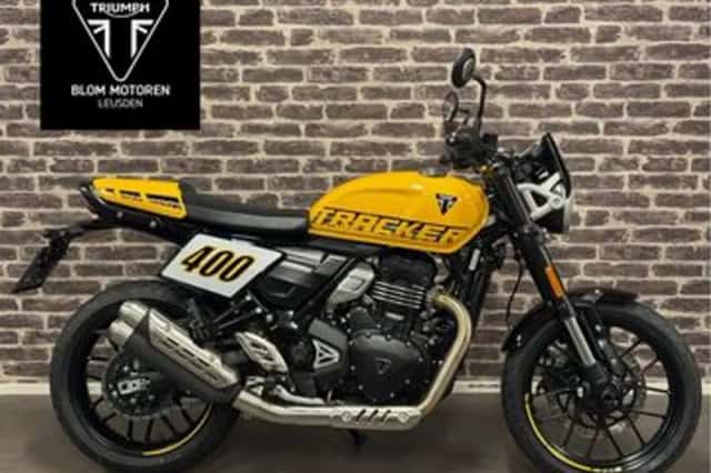 Triumph Tracker 400 (2026) thumbnail 1