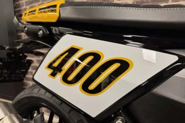 Triumph Tracker 400 (2026) thumbnail 4