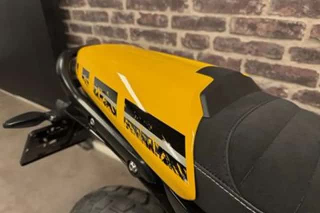 Triumph Tracker 400 (2026) thumbnail 5