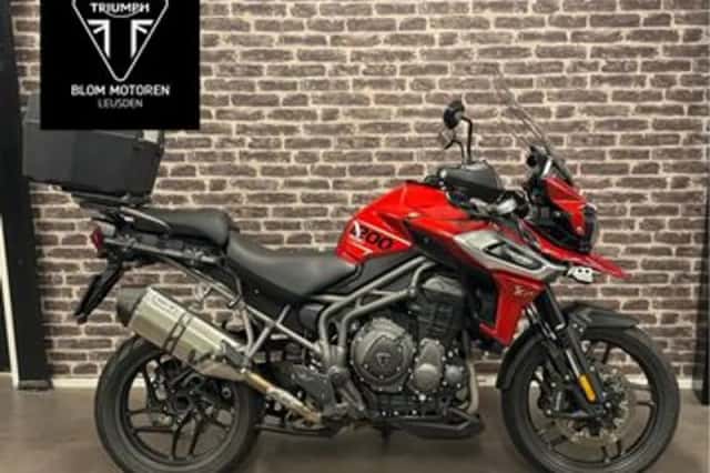 Triumph Tiger 1200 XRT (2018) thumbnail 1