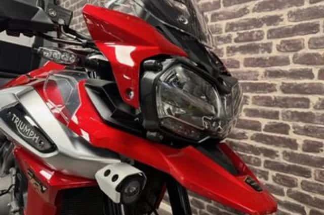 Triumph Tiger 1200 XRT (2018) thumbnail 4