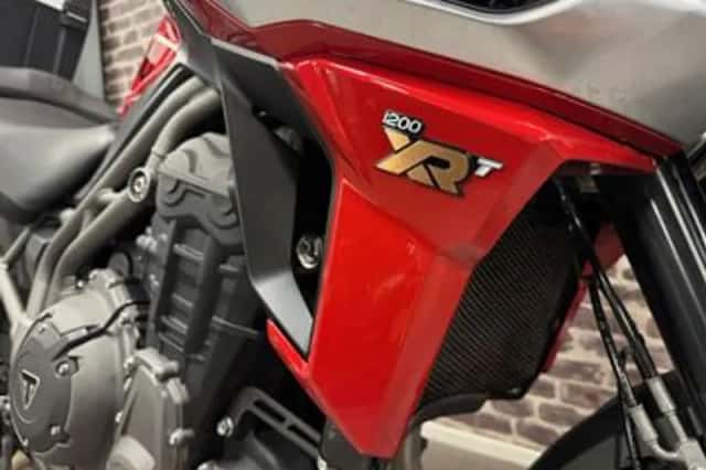 Triumph Tiger 1200 XRT (2018) thumbnail 5