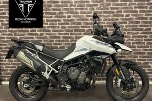 Triumph Tiger 900 GT PRO (2020) thumbnail 1