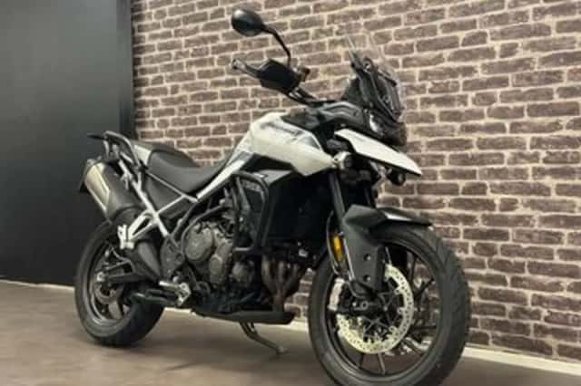 Triumph Tiger 900 GT PRO (2020) thumbnail 2