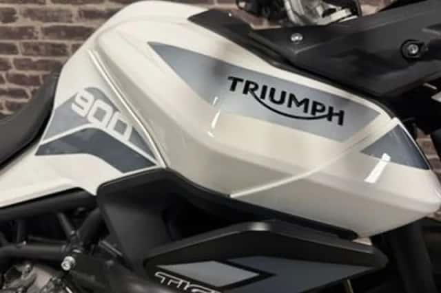 Triumph Tiger 900 GT PRO (2020) thumbnail 3