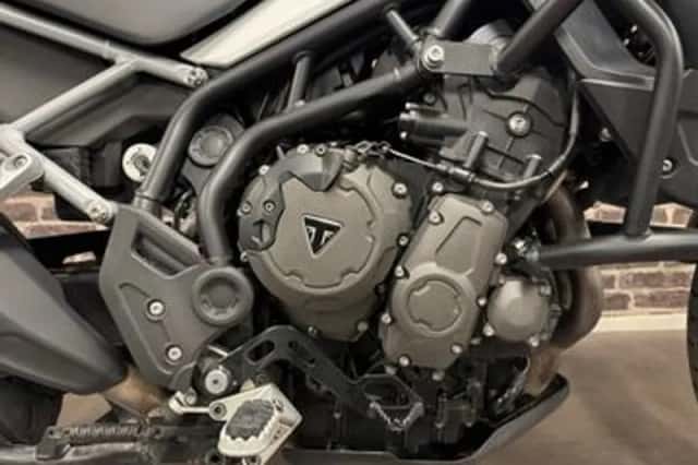 Triumph Tiger 900 GT PRO (2020) thumbnail 5
