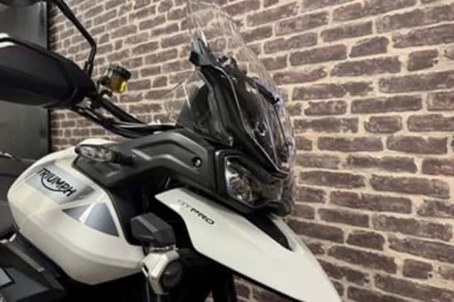 Triumph Tiger 900 GT PRO (2020) thumbnail 6